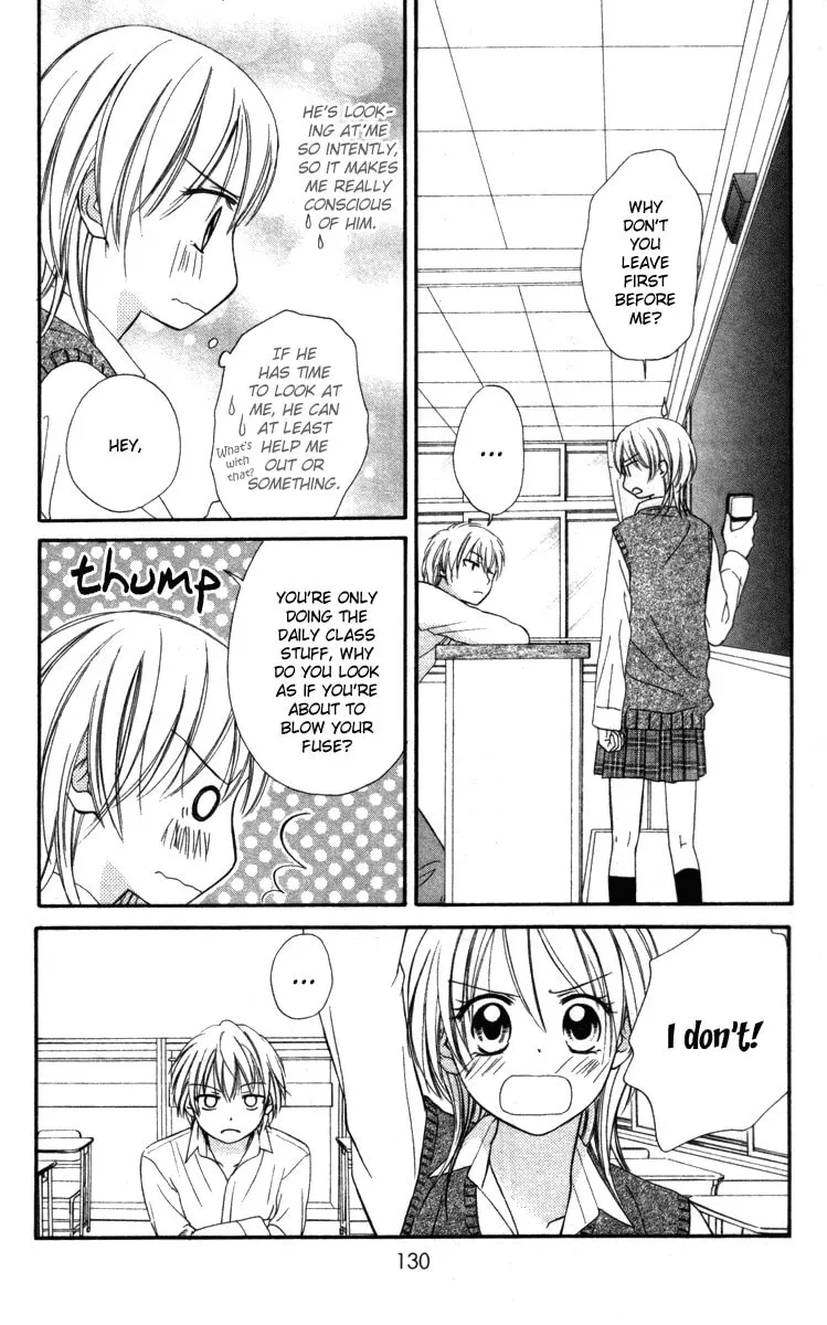 Read Love Luck chapter 5 image 6 on Lezhin