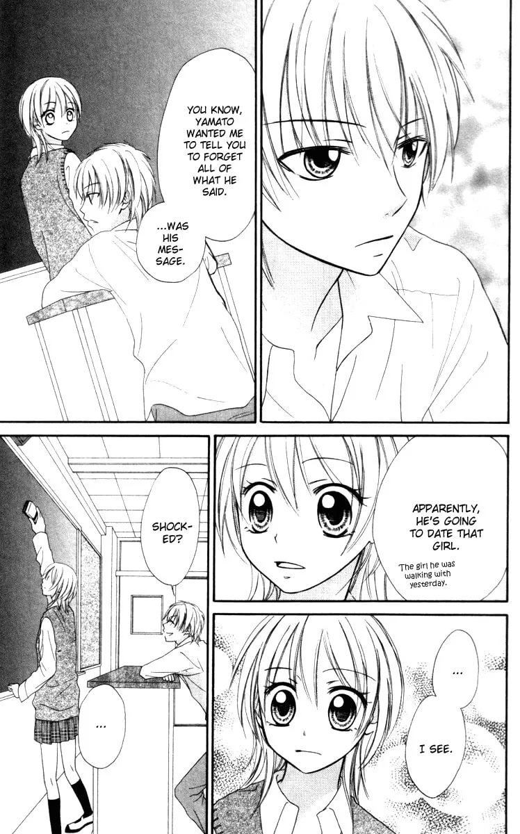 Read Love Luck chapter 5 image 7 on Lezhin