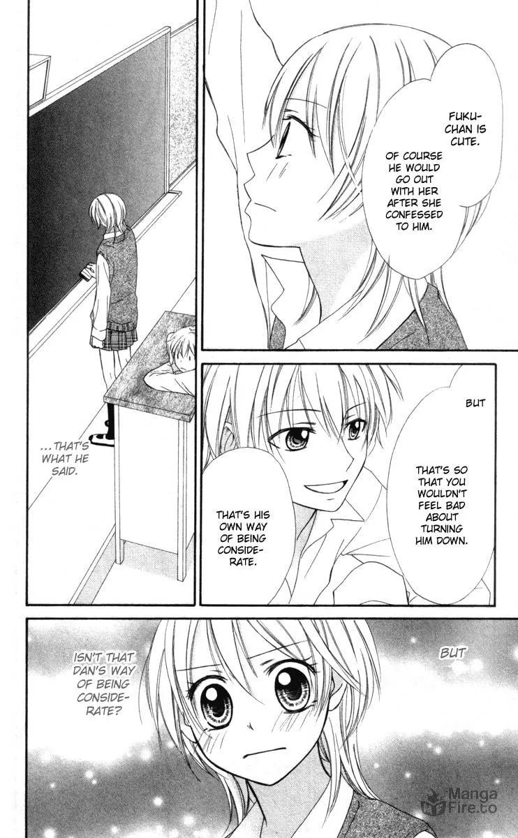 Read Love Luck chapter 5 image 8 on Lezhin
