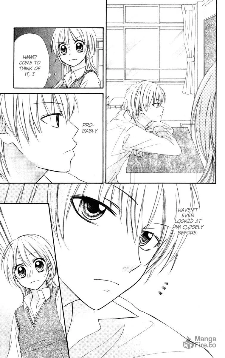 Read Love Luck chapter 5 image 9 on Lezhin