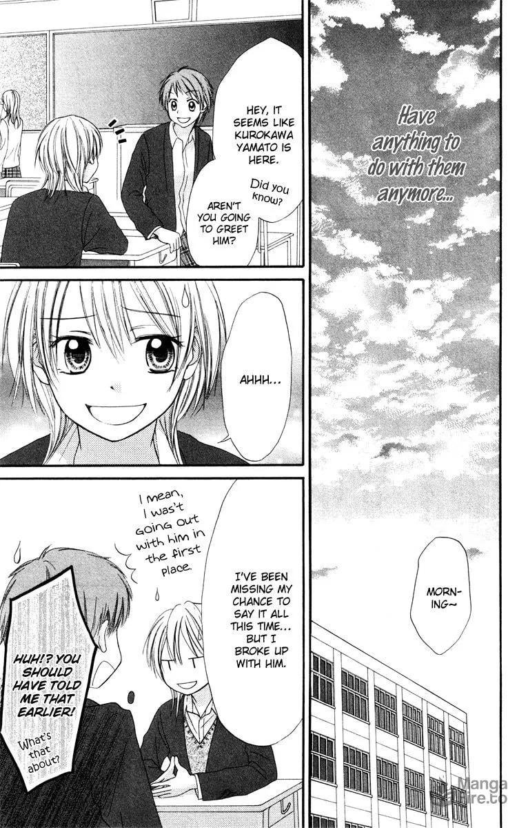 Read Love Luck chapter 6 image 11 on Lezhin