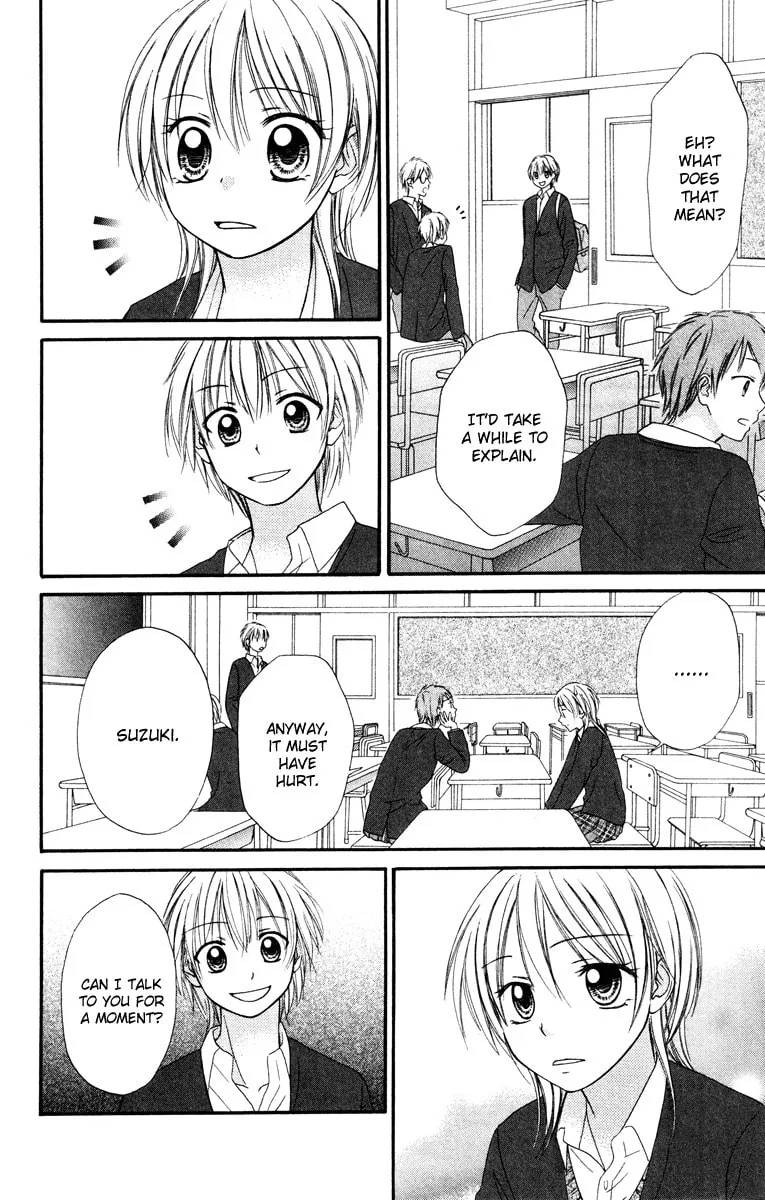 Read Love Luck chapter 6 image 12 on Lezhin