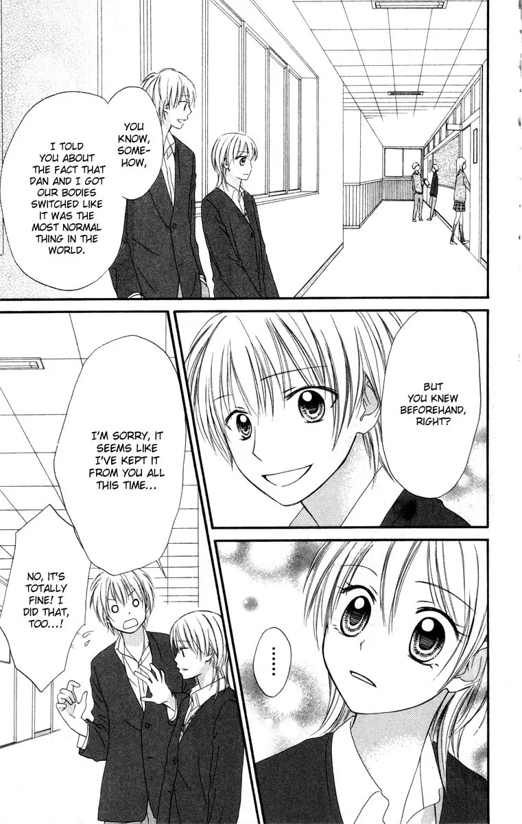 Read Love Luck chapter 6 image 13 on Lezhin