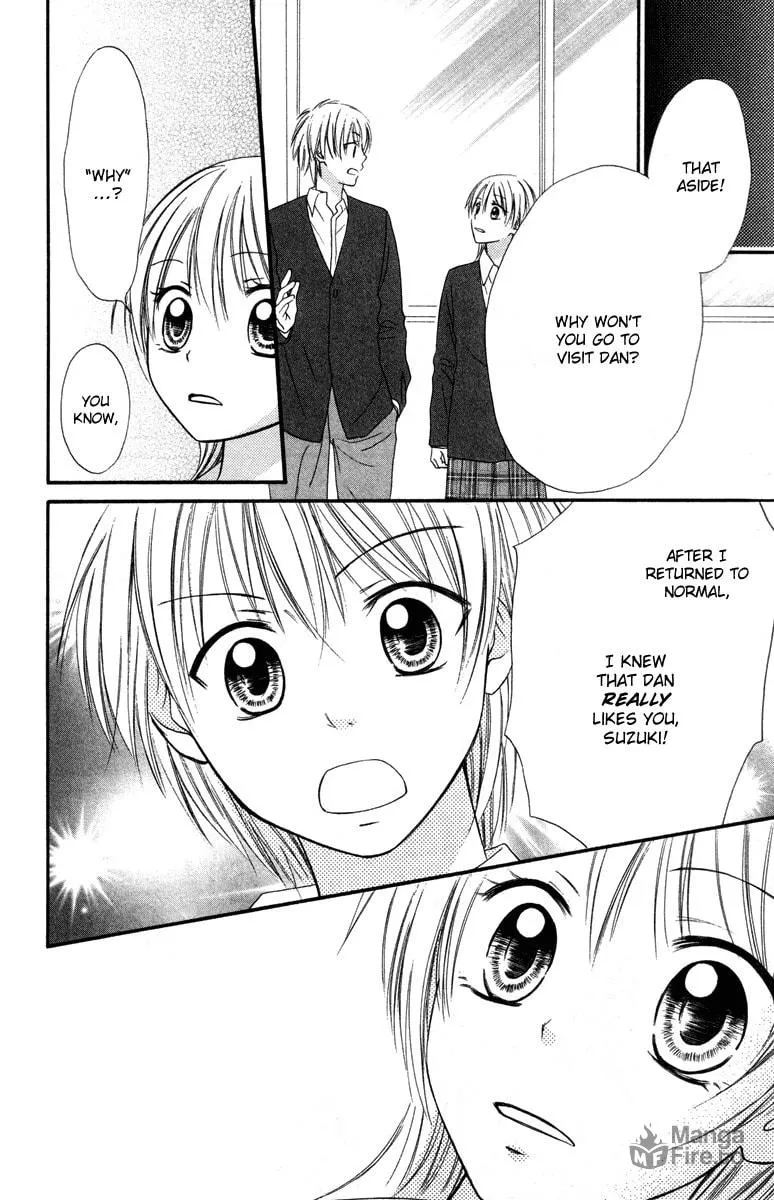 Read Love Luck chapter 6 image 14 on Lezhin