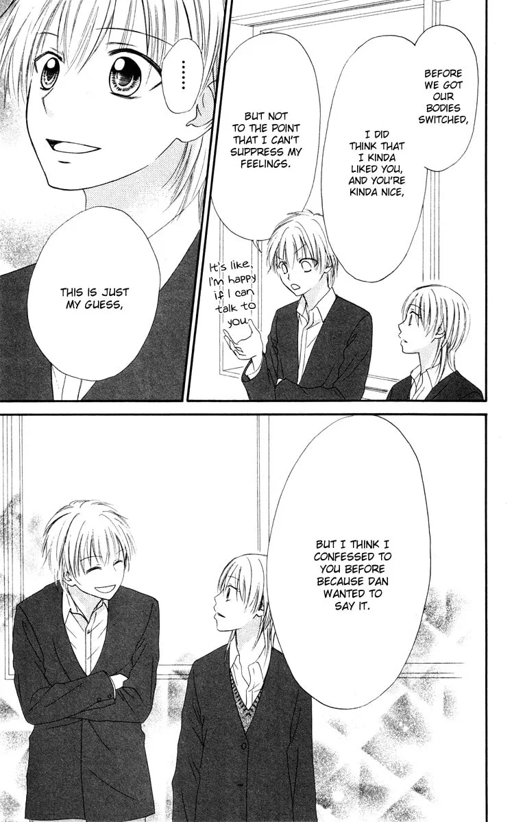 Read Love Luck chapter 6 image 15 on Lezhin
