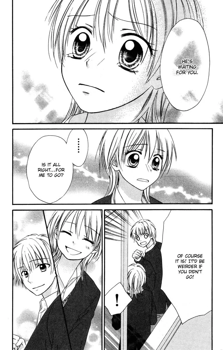 Read Love Luck chapter 6 image 16 on Lezhin