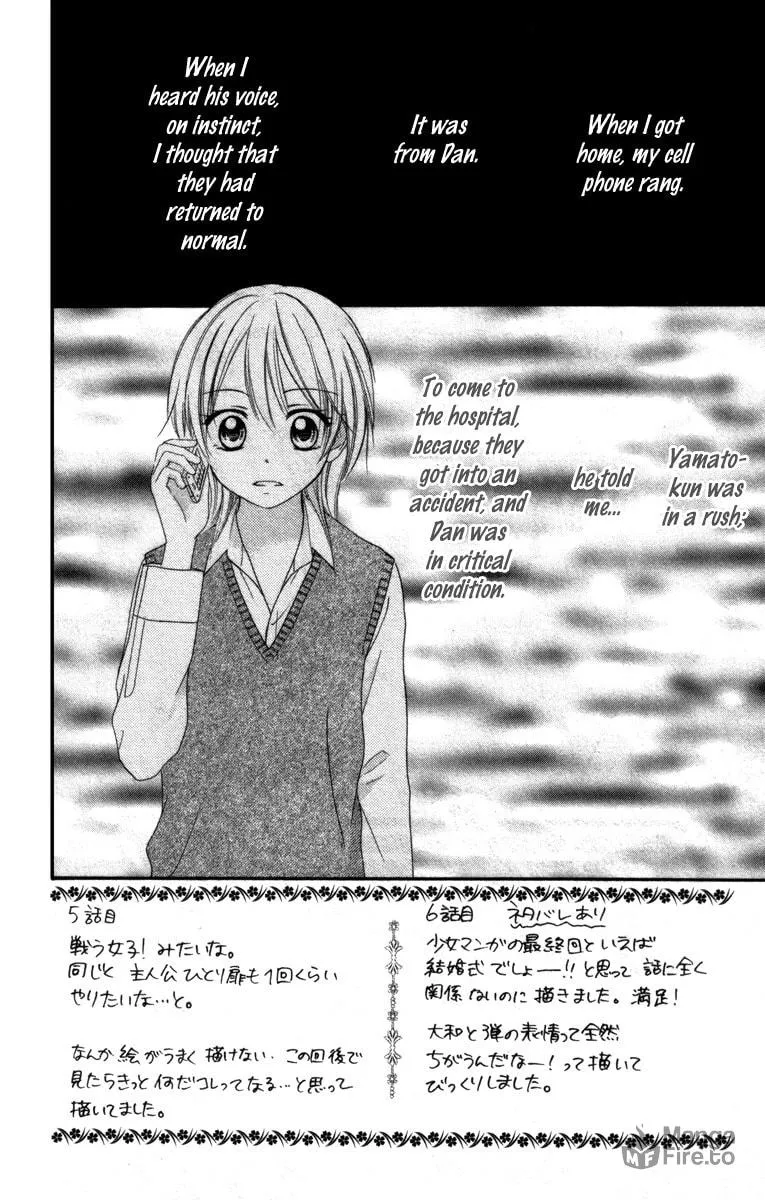Read Love Luck chapter 6 image 2 on Lezhin
