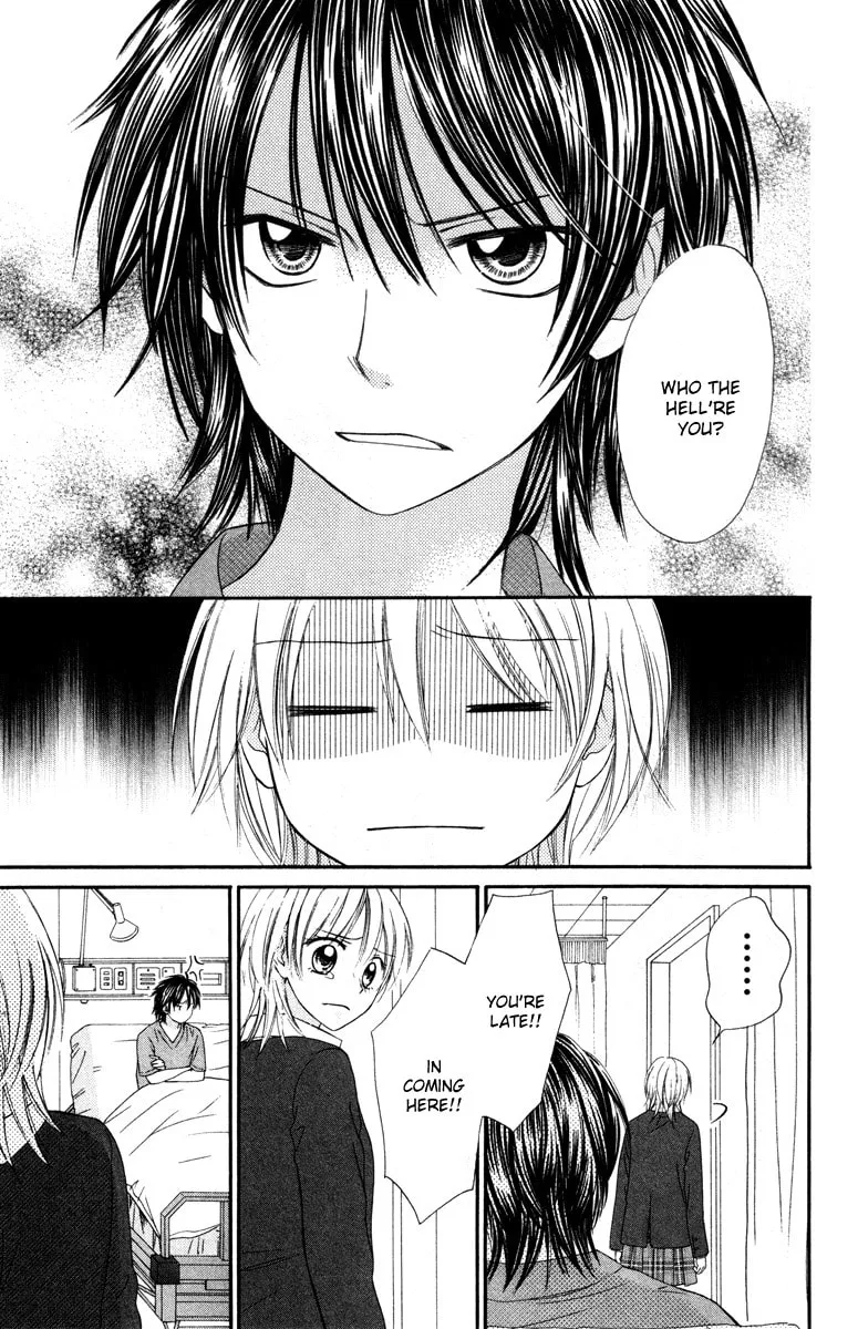 Read Love Luck chapter 6 image 21 on Lezhin