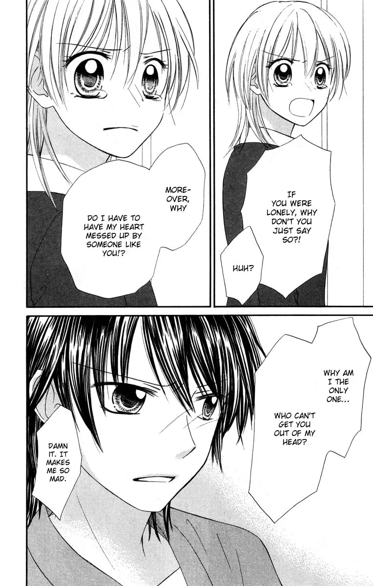 Read Love Luck chapter 6 image 22 on Lezhin
