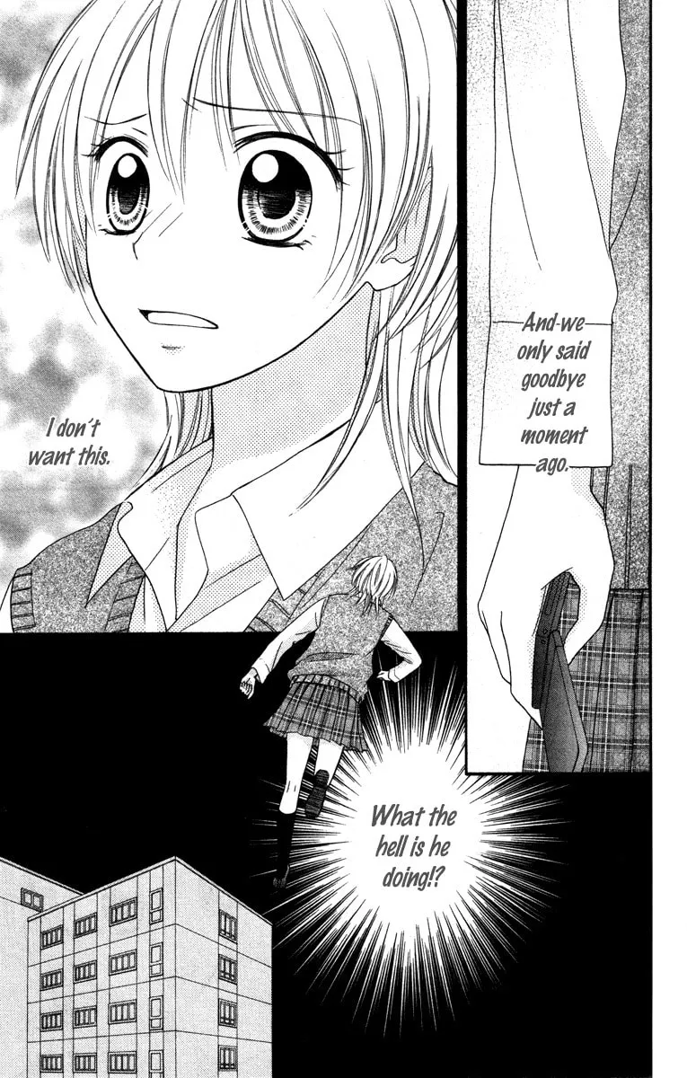 Read Love Luck chapter 6 image 3 on Lezhin