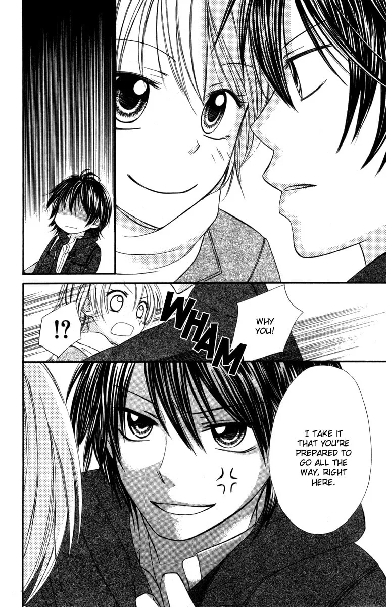 Read Love Luck chapter 6 image 30 on Lezhin
