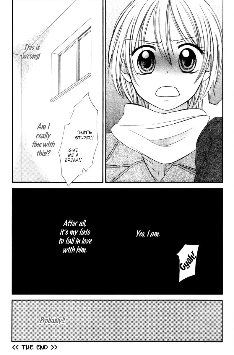 Read Love Luck chapter 6 image 31 on Lezhin