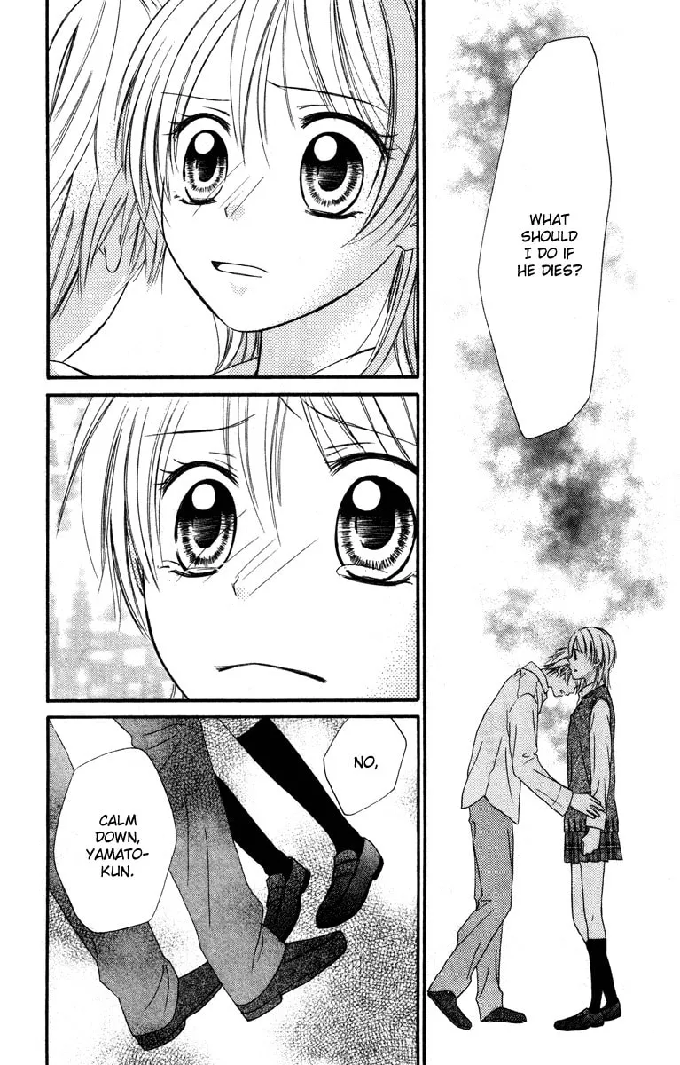 Read Love Luck chapter 6 image 6 on Lezhin