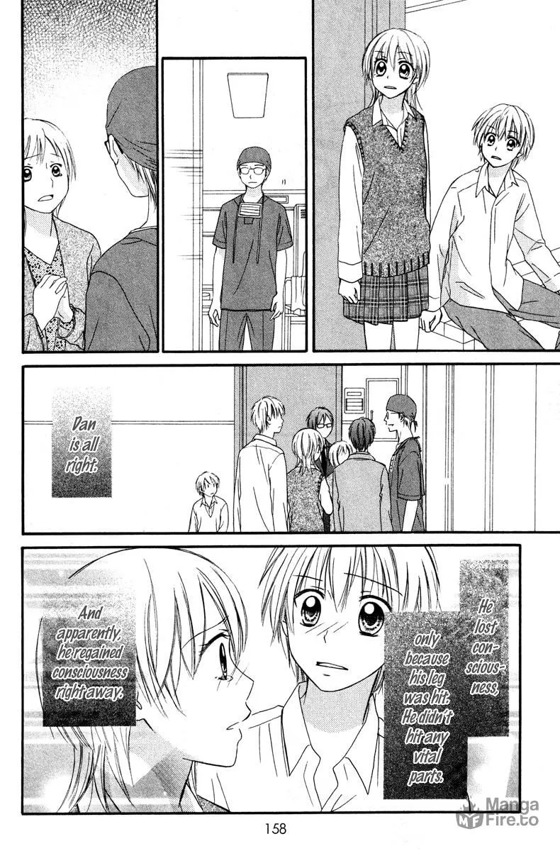 Read Love Luck chapter 6 image 8 on Lezhin