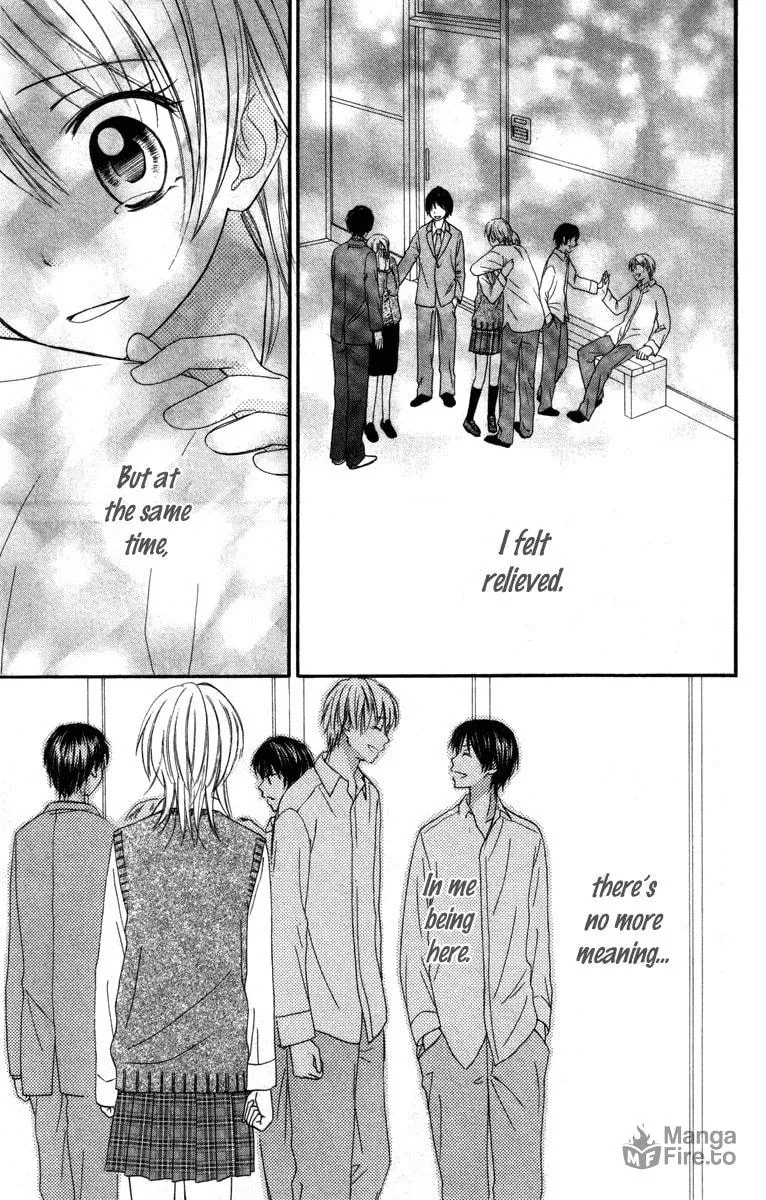 Read Love Luck chapter 6 image 9 on Lezhin