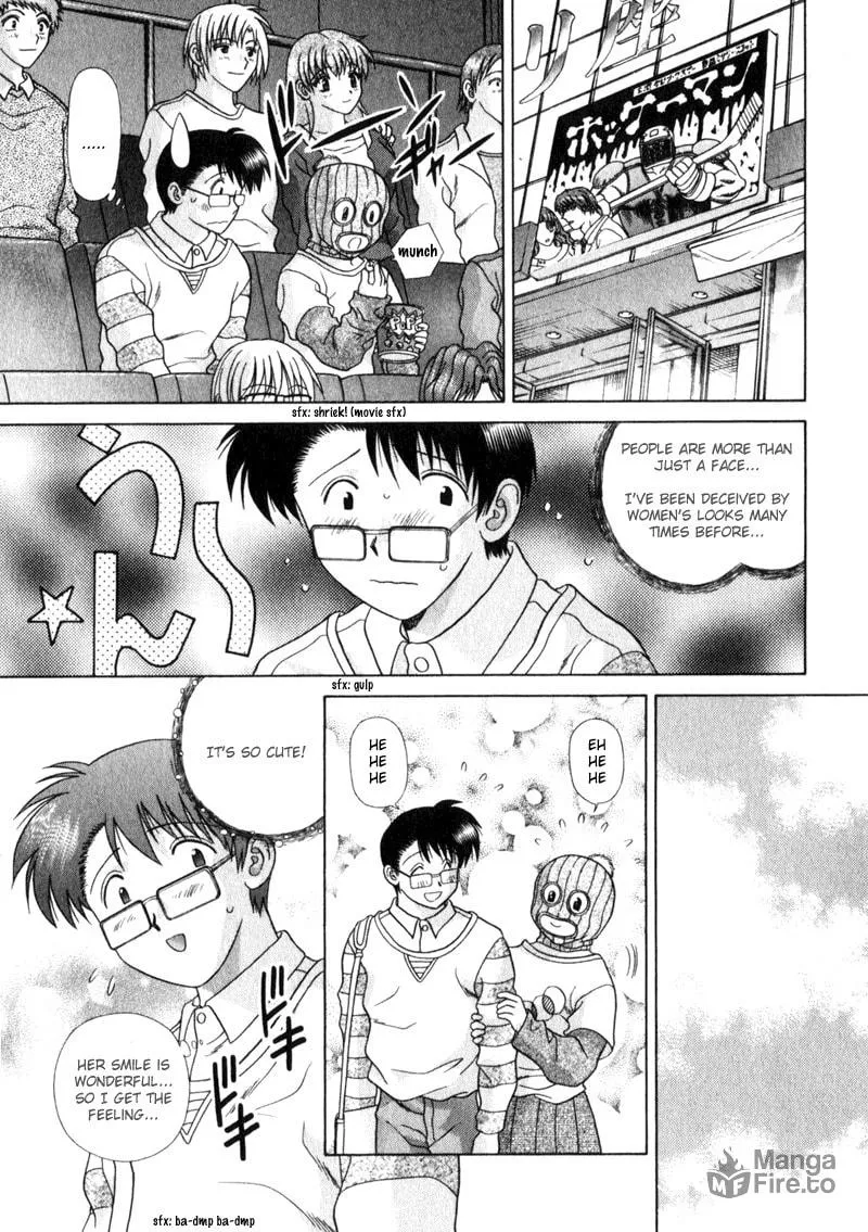 Love Lucky! Chapter 1 page 18 - 