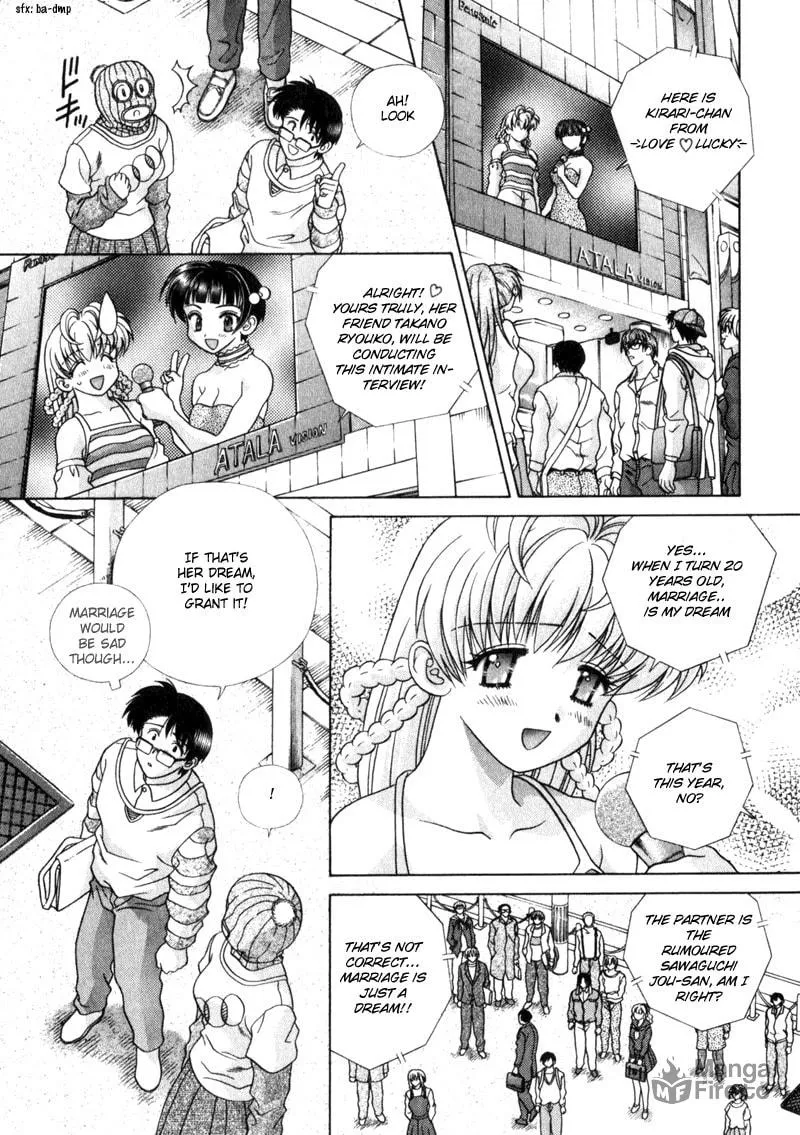 Love Lucky! Chapter 1 page 20 - 
