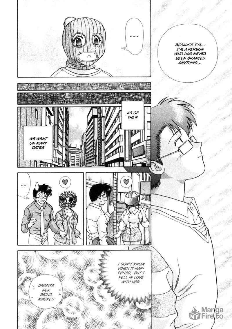 Love Lucky! Chapter 1 page 21 - 