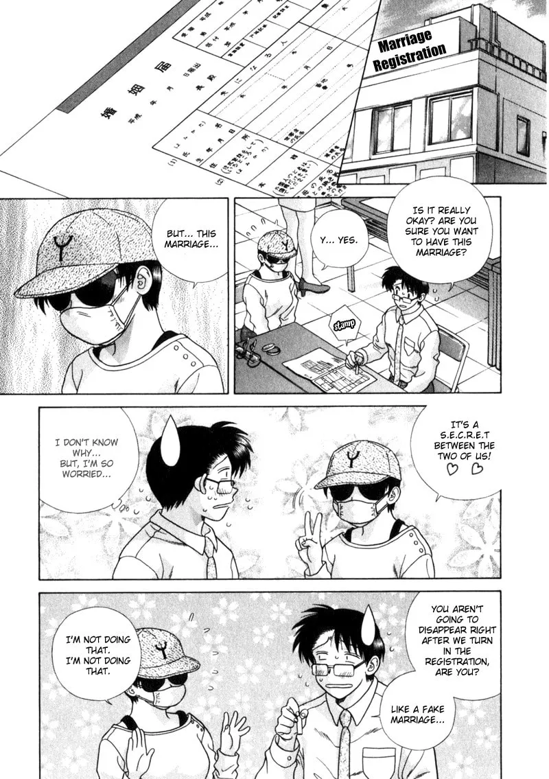 Love Lucky! Chapter 1 page 28 - 