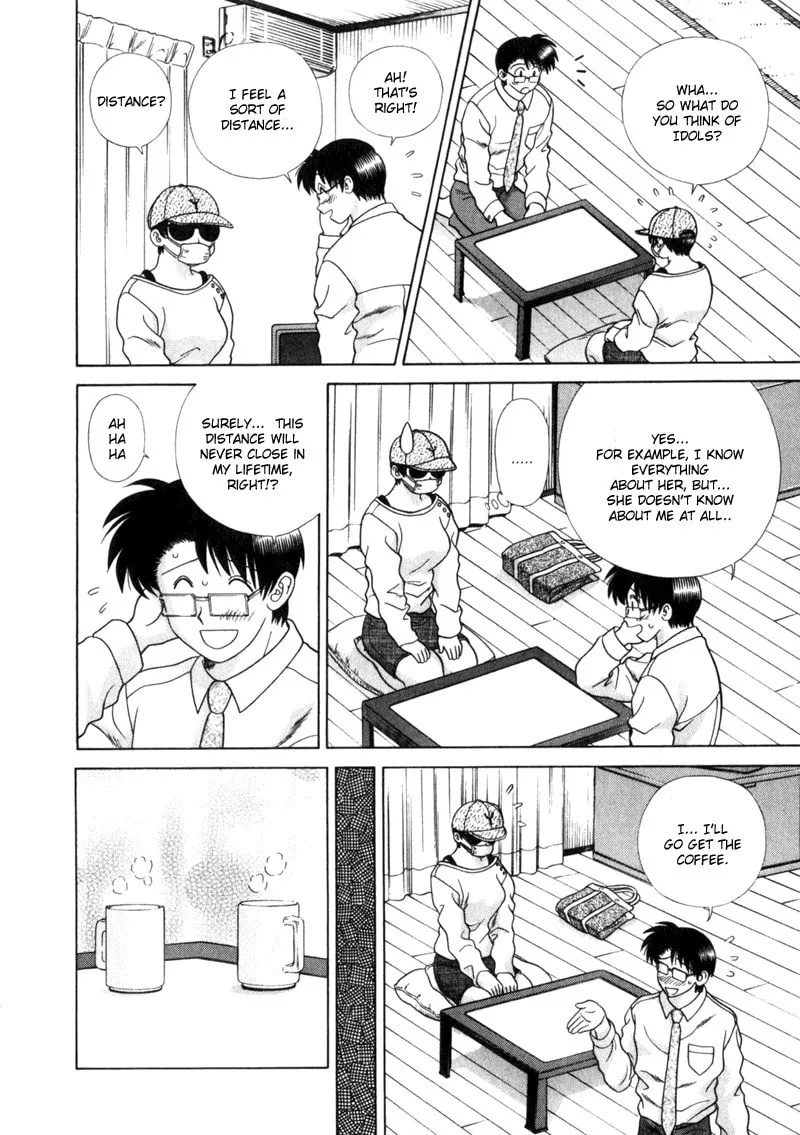 Love Lucky! Chapter 1 page 31 - 