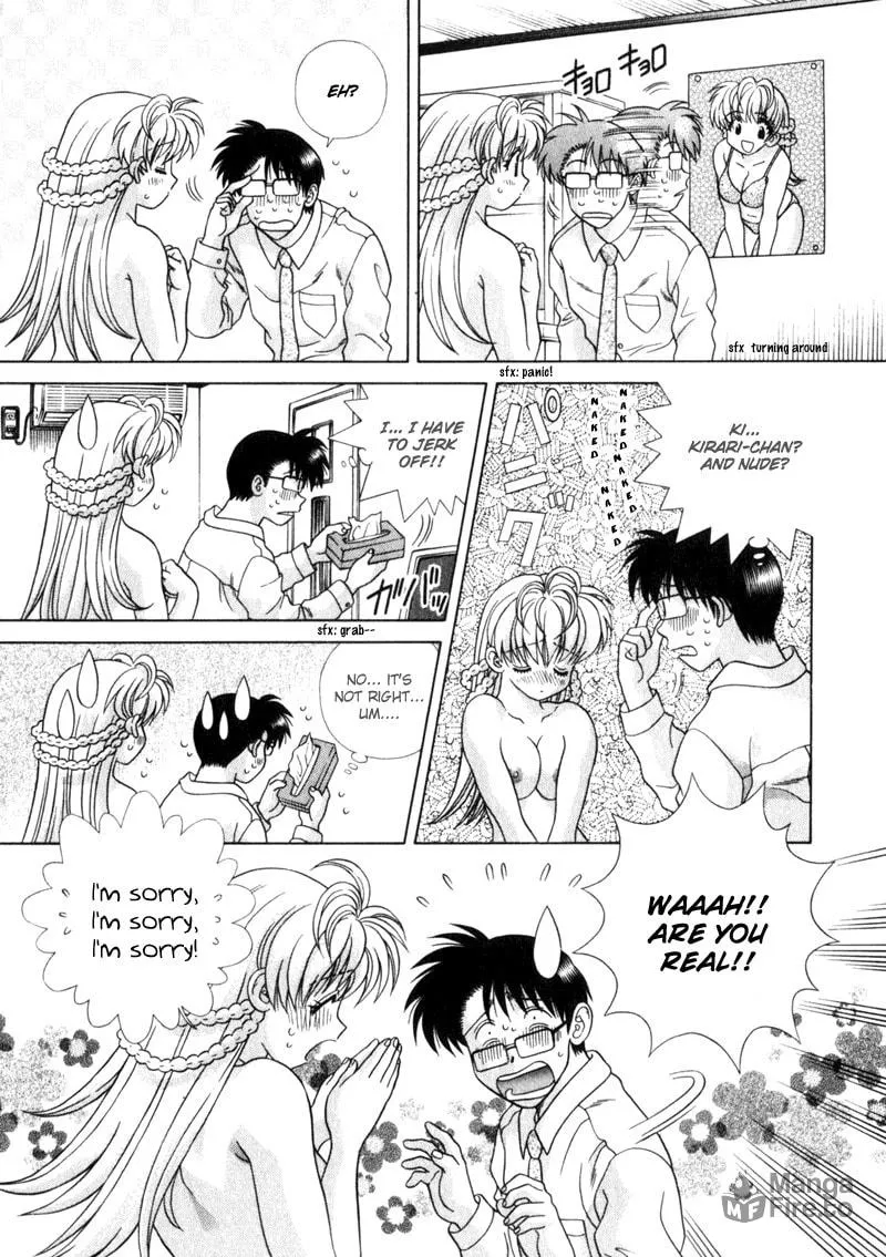 Love Lucky! Chapter 1 page 36 - 