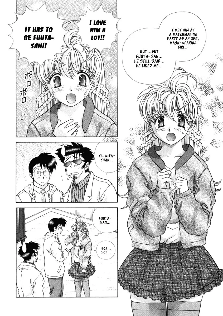 Read Love Lucky! chapter 10 image 13 on Lezhin