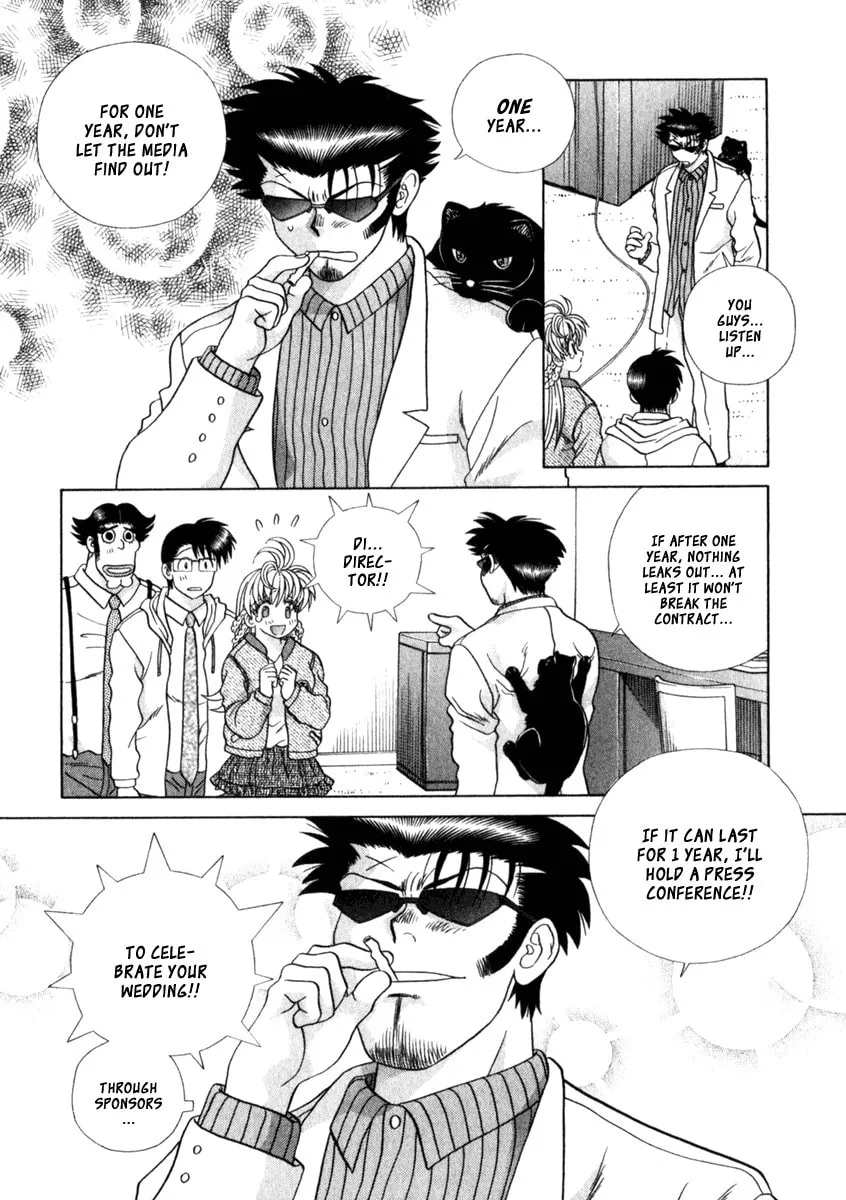 Read Love Lucky! chapter 10 image 15 on Lezhin