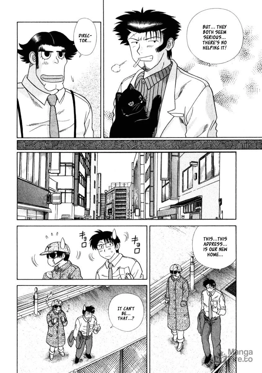 Read Love Lucky! chapter 10 image 19 on Lezhin