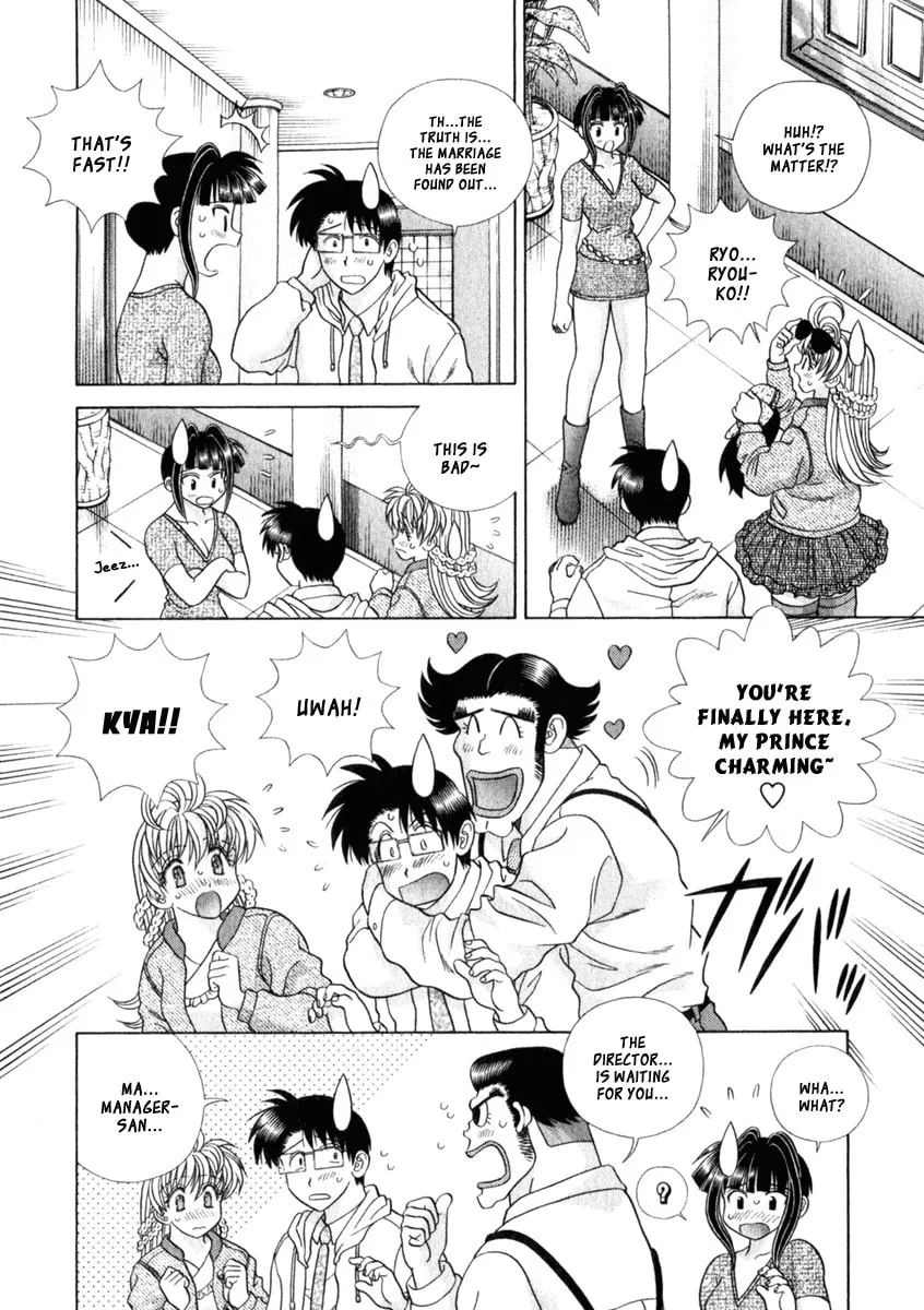 Read Love Lucky! chapter 10 image 3 on Lezhin