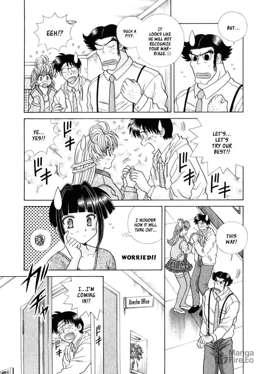 Read Love Lucky! chapter 10 image 4 on Lezhin