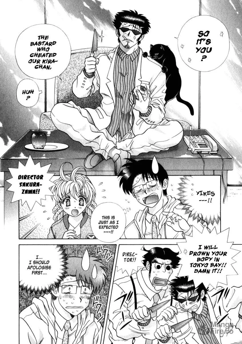 Read Love Lucky! chapter 10 image 5 on Lezhin