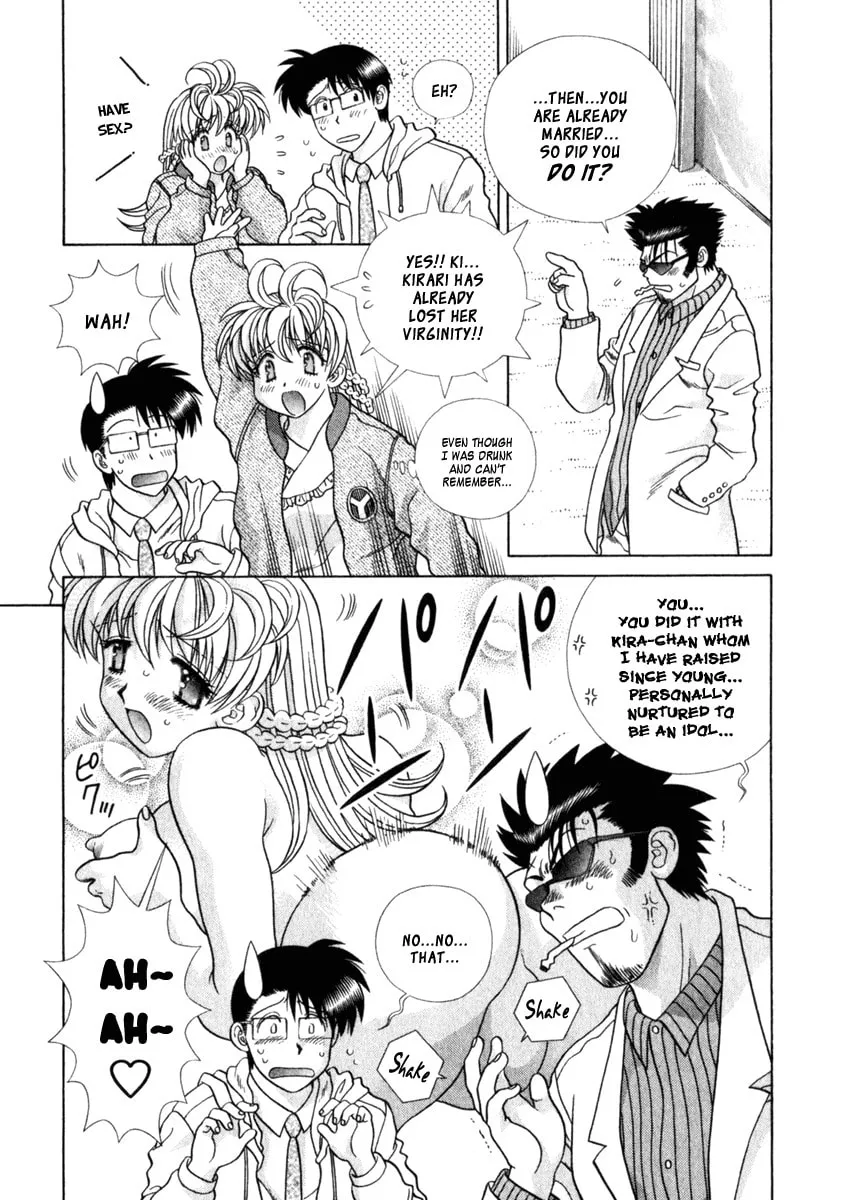 Read Love Lucky! chapter 10 image 7 on Lezhin