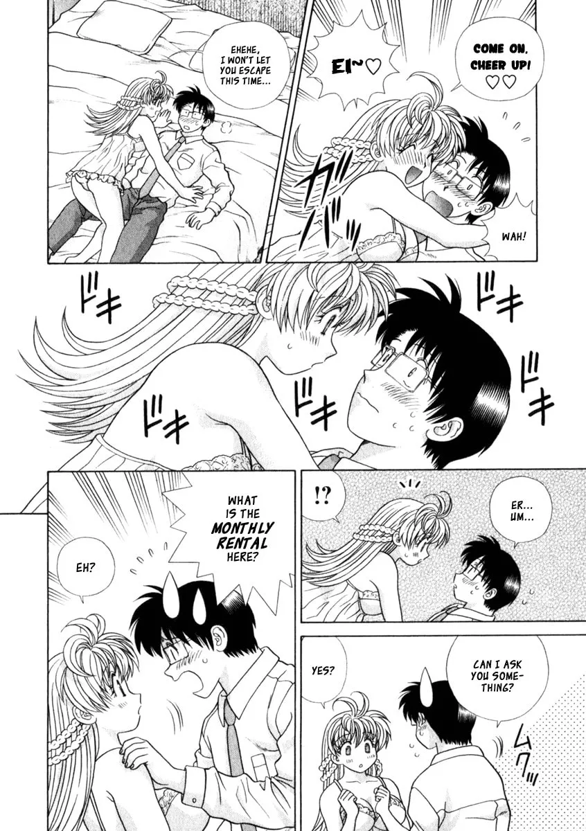 Read Love Lucky! chapter 11 image 13 on Lezhin