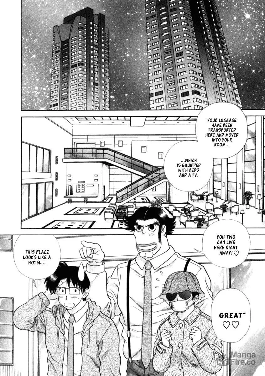 Read Love Lucky! chapter 11 image 2 on Lezhin