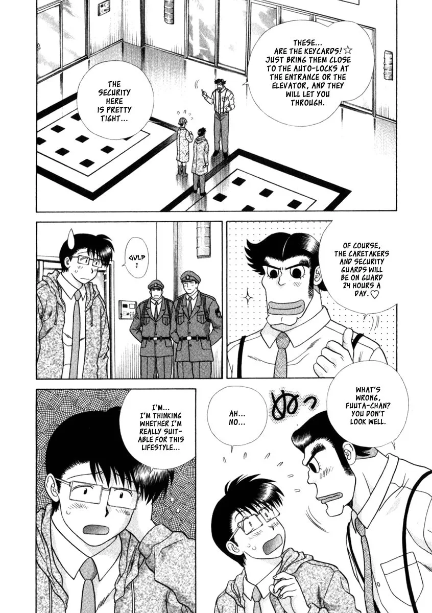 Read Love Lucky! chapter 11 image 3 on Lezhin
