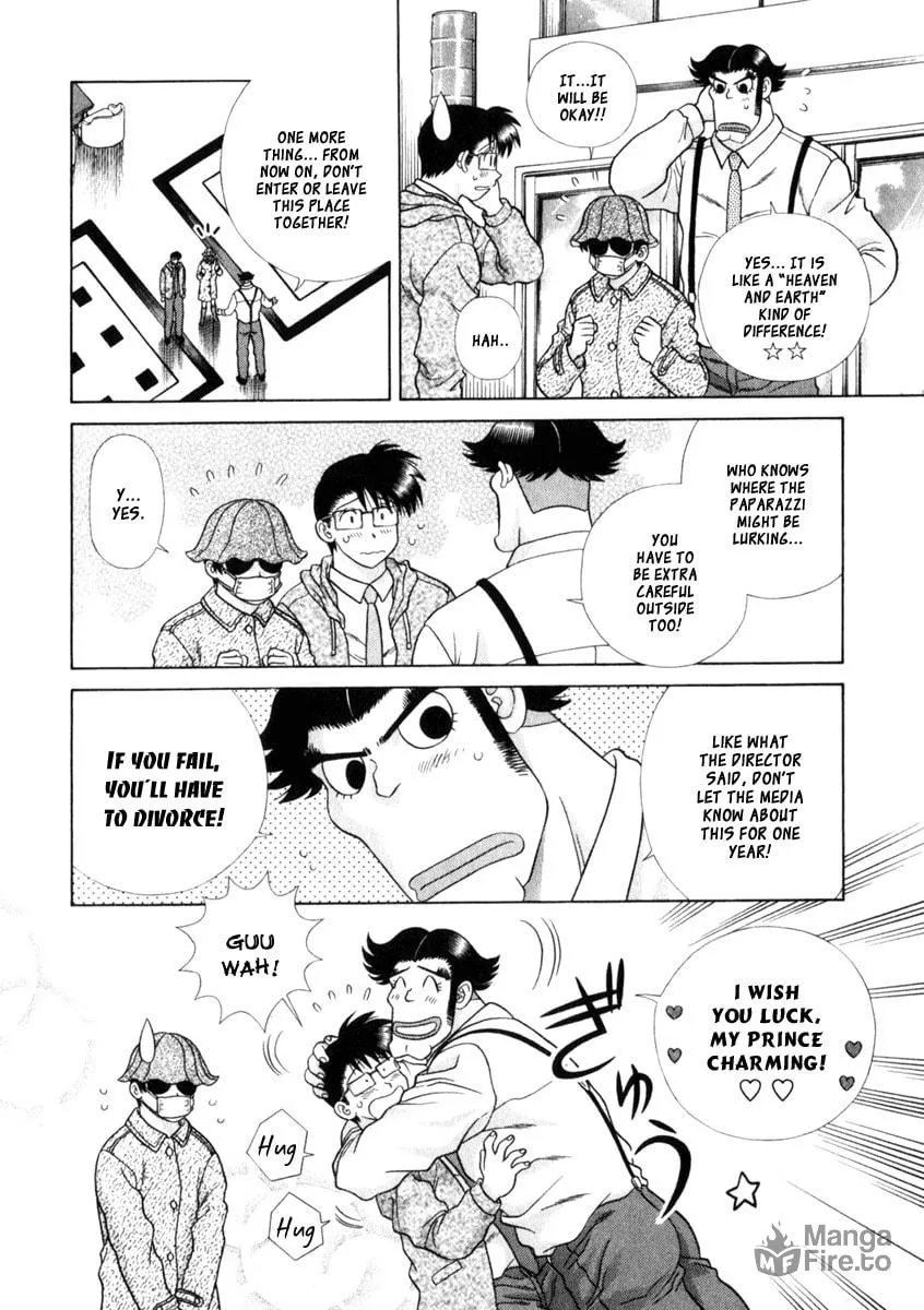 Read Love Lucky! chapter 11 image 4 on Lezhin
