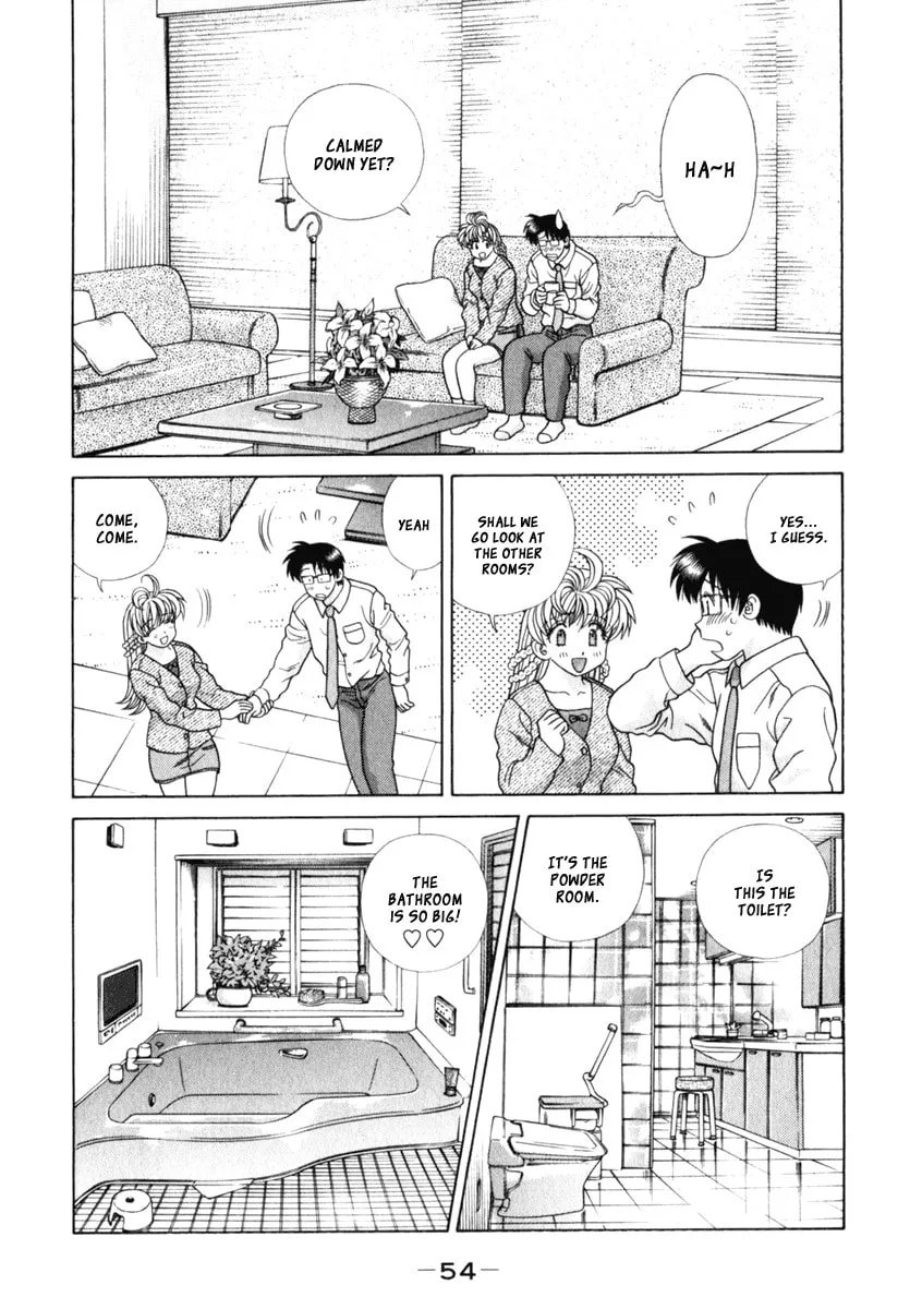 Read Love Lucky! chapter 11 image 7 on Lezhin