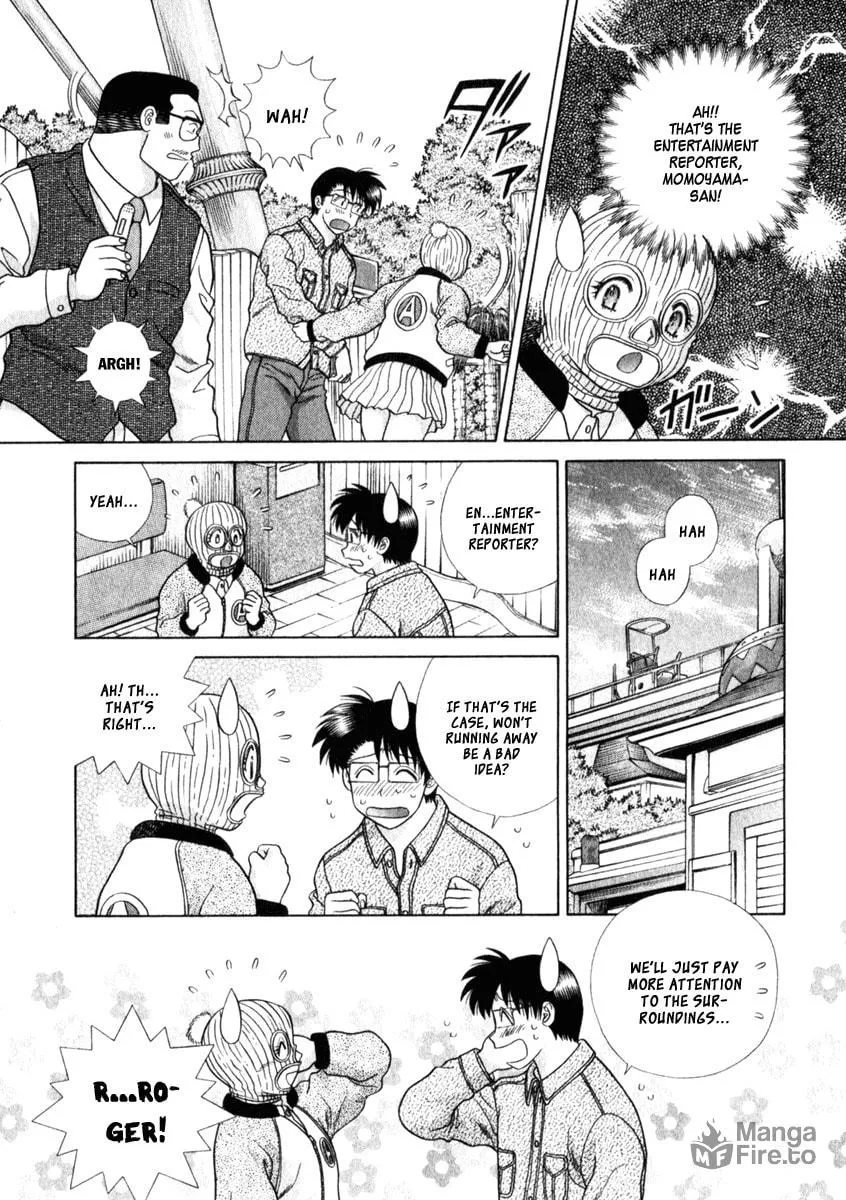 Read Love Lucky! chapter 12 image 11 on Lezhin