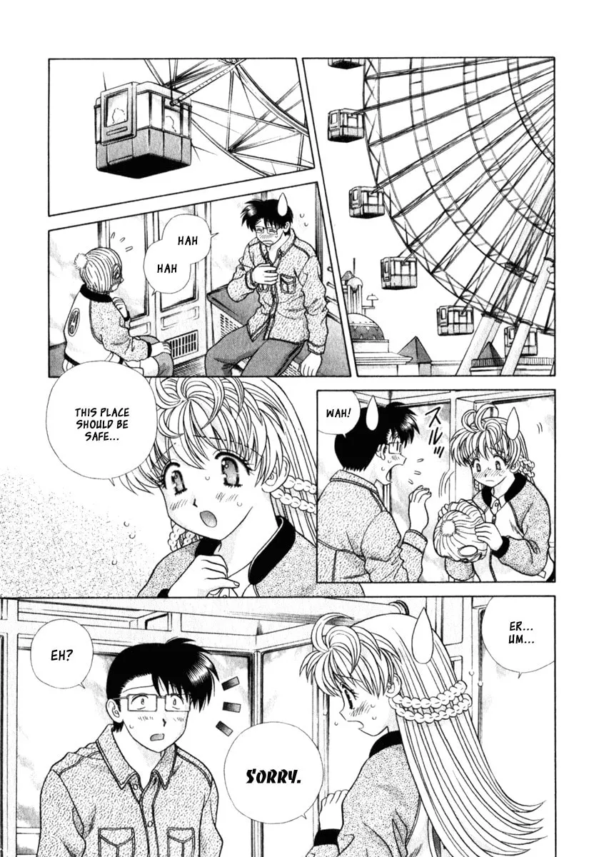 Read Love Lucky! chapter 12 image 15 on Lezhin