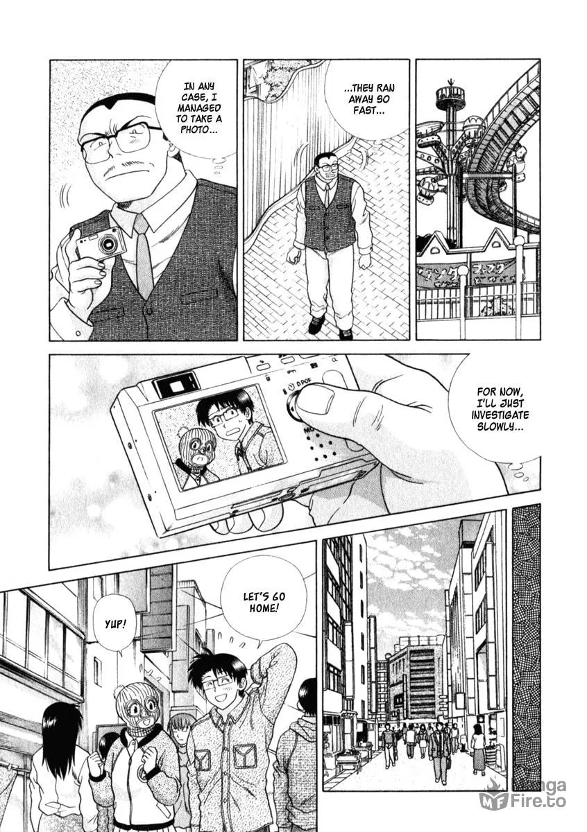 Read Love Lucky! chapter 12 image 19 on Lezhin