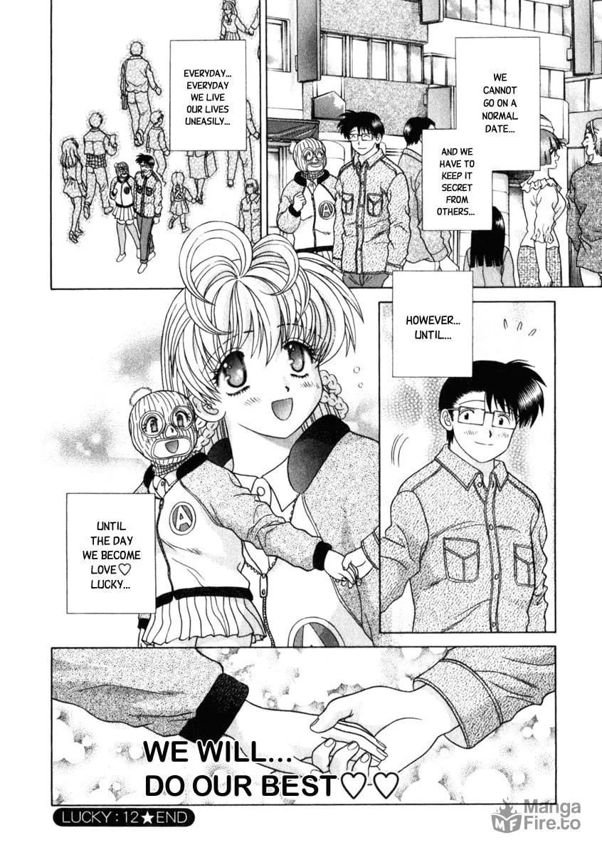 Read Love Lucky! chapter 12 image 20 on Lezhin