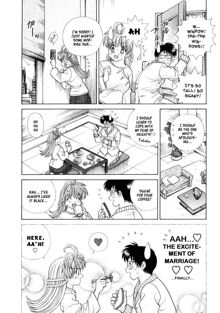 Read Love Lucky! chapter 12 image 3 on Lezhin