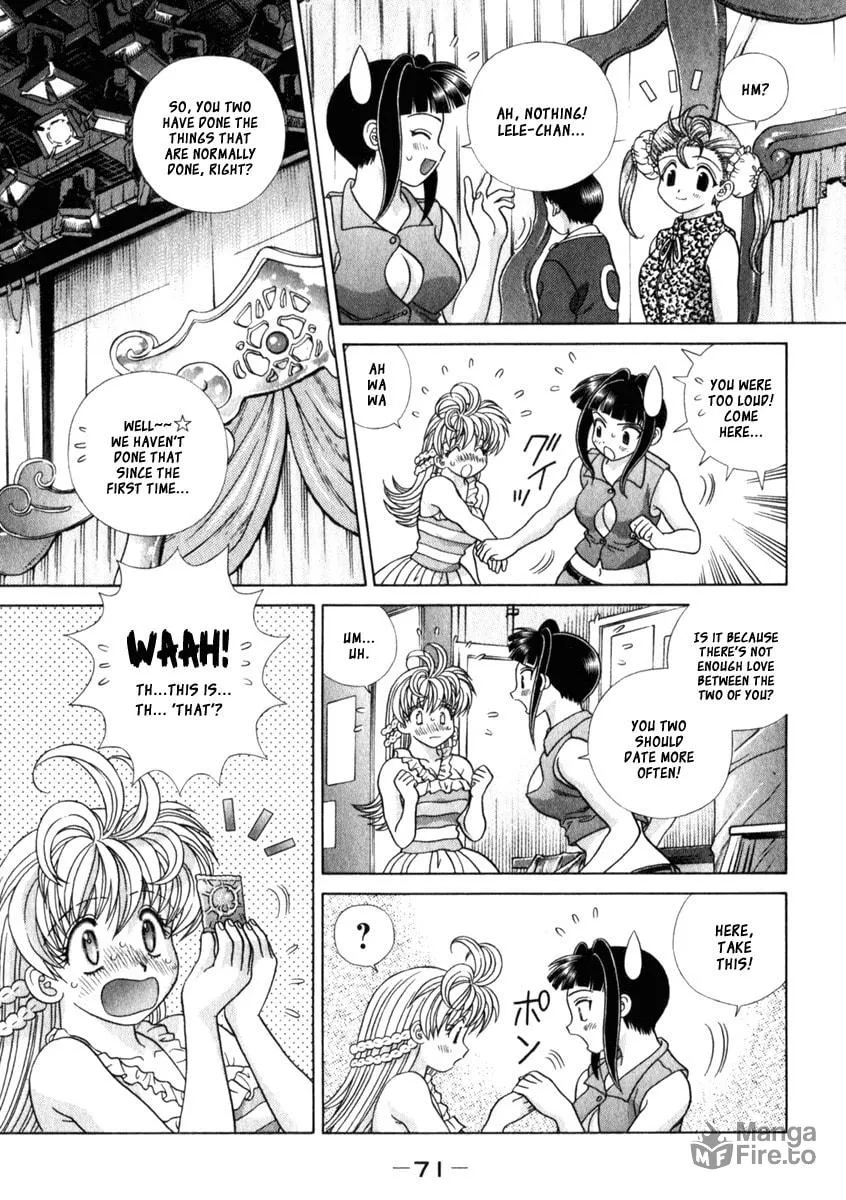 Read Love Lucky! chapter 12 image 5 on Lezhin