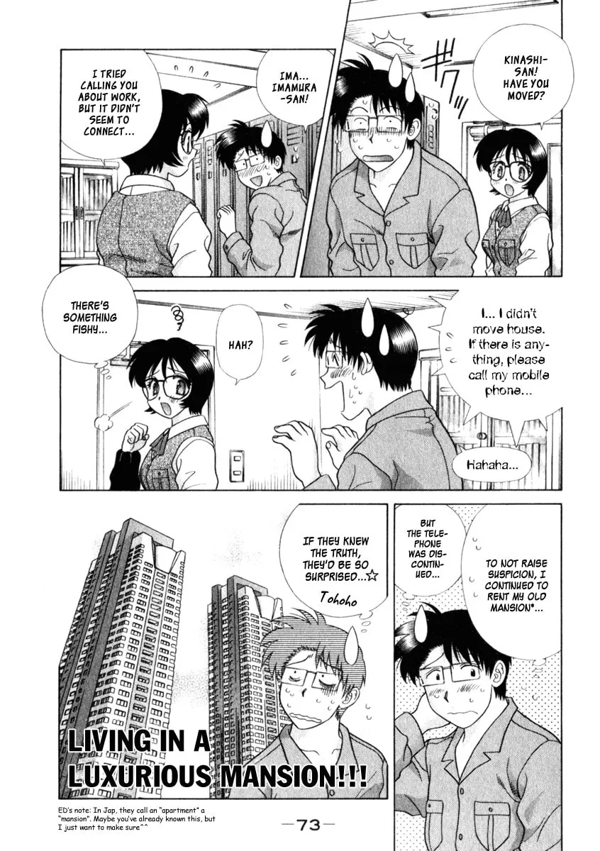 Read Love Lucky! chapter 12 image 7 on Lezhin