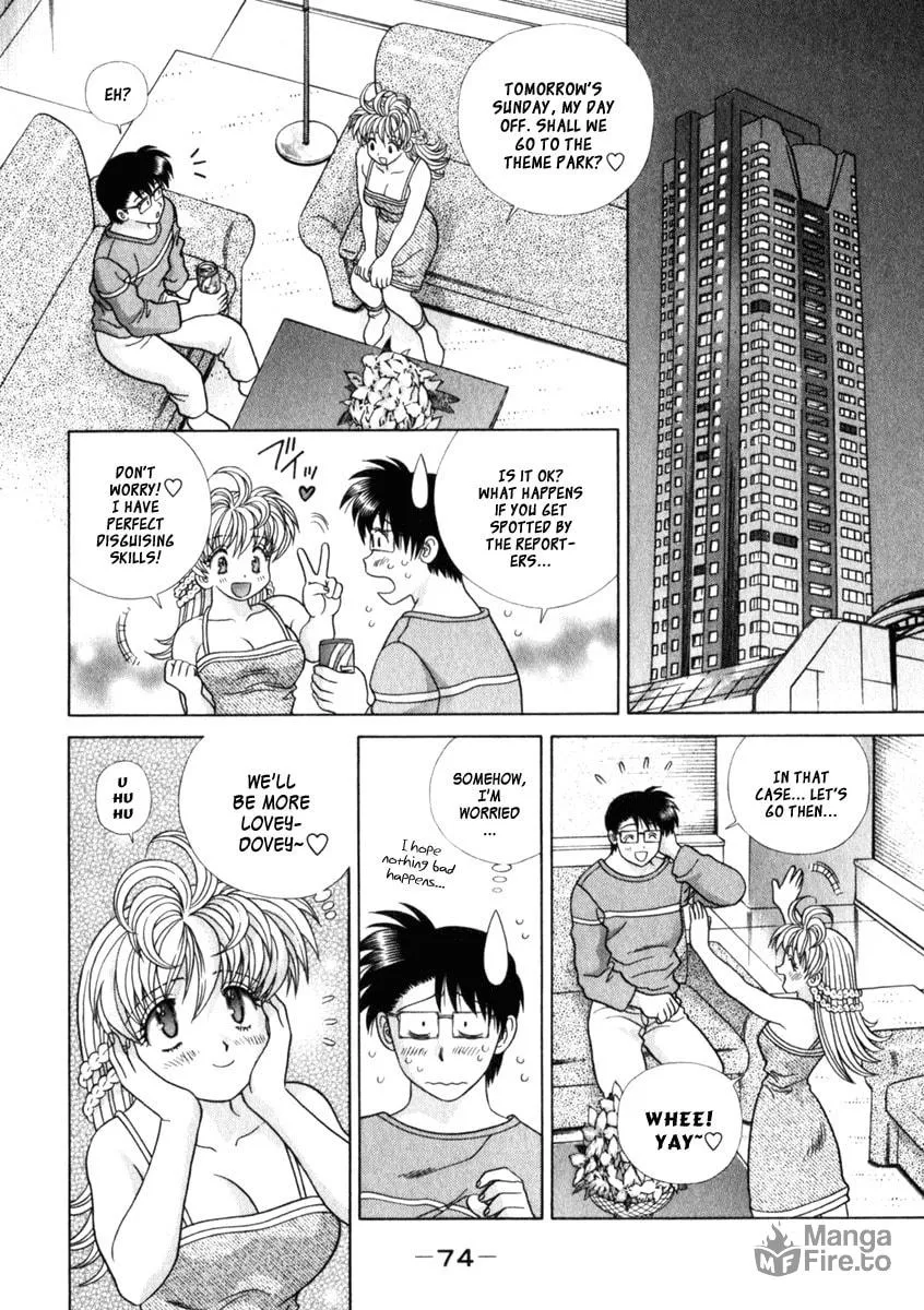 Read Love Lucky! chapter 12 image 8 on Lezhin
