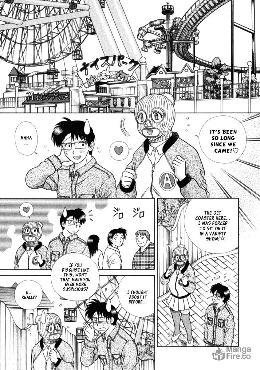 Read Love Lucky! chapter 12 image 9 on Lezhin