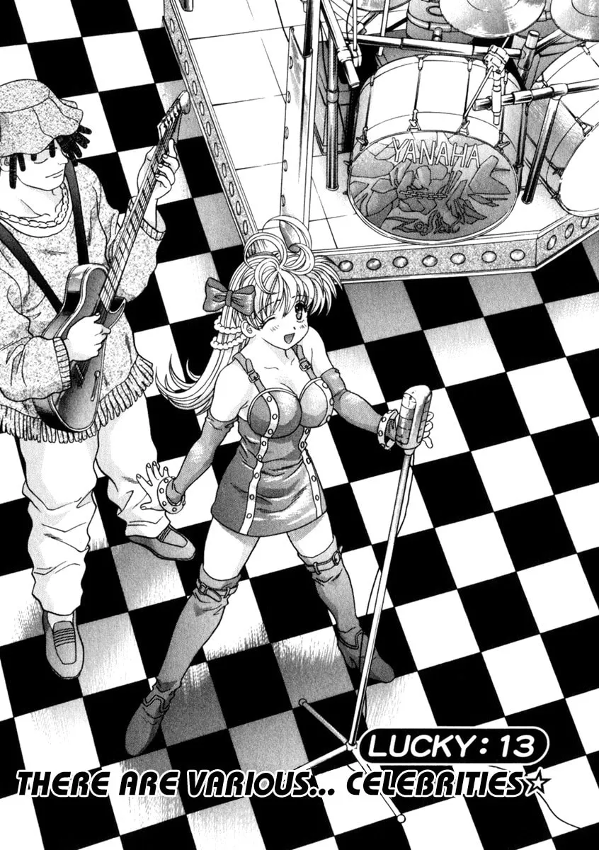Read Love Lucky! chapter 13 image 1 on Lezhin