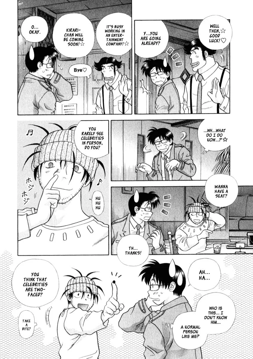 Read Love Lucky! chapter 13 image 10 on Lezhin