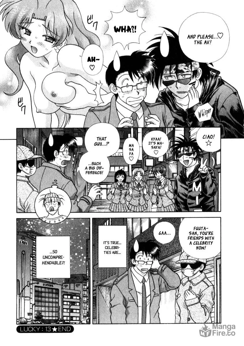 Read Love Lucky! chapter 13 image 20 on Lezhin