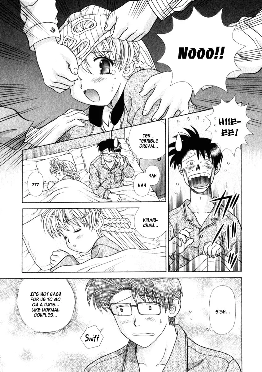 Read Love Lucky! chapter 13 image 3 on Lezhin